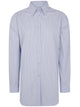 The Frankie Shop "Oana" Cotton Padded Shirt