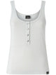 Pinko Metallic Blend Stylish T-Shirt