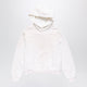 Acne Studios Logo-Print Hoodie
