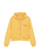Acne Studios Logo Cotton Hoodie
