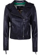 The Jackie Leathers "Ciclone" Jacket