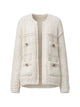 Ella Silla Cardigan Knöpfe
