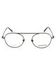 Calvin Klein Matte Hunter Metal Optical Glasses