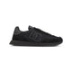Dolce & Gabbana Black Cushion Sneakers