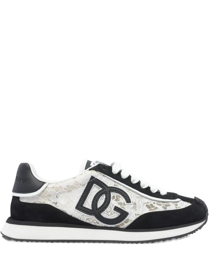 Dolce & Gabbana Lace Sneakers