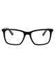 Calvin Klein Black Acetate Glasses