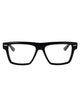 Calvin Klein Black Acetate Glasses