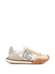 Dolce & Gabbana Beige Leather Sneakers
