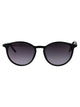 Calvin Klein Black Acetate Sunglasses