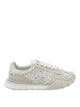 Dolce & Gabbana Beige And White Dg Atlhetic Sneakers