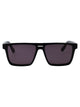 Calvin Klein Black Acetate Sunglasses