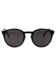 Calvin Klein Jeans Black Injected Sunglasses