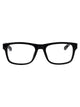 Calvin Klein Jeans Black Injected Glasses