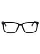 Calvin Klein Jeans Black Injected Glasses