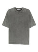 Acne Studios Logo Cotton T-Shirt