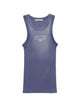 Acne Studios Acne Studios Sprayed Logo Tank Top
