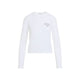 Acne Studios Off White Ls T-Shirt