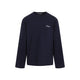 Acne Studios Dark Navy Ls T-Shirt