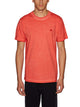 Helmut Lang Cotton Military T-Shirt