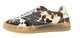 Moa Concept Brown Lateral Logo Sneakers