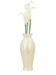 Cult Gaia Florence Clutch -  - Acrylic - Ivory