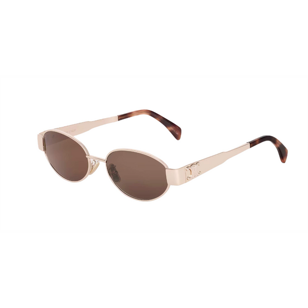 Celine Celine Metal Triomphe Cl40235u 28E