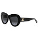 Celine Sunglasses  Cl40317u 01B 55/15/140