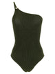 Hunza G 'Clara' One-Piece Swimsuit
