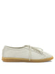 Henderson White Nappa Sneakers
