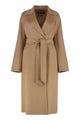 Max Mara Studio Cles Wool And Cashmere Coat