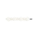 Simone Rocha Medium Flower Hair Clips