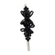 Simone Rocha Petite Bow Flower Hair Clips