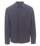 Herno Stretchy Polyamide Blend Shirt