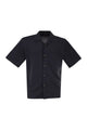 Herno Cotton Jersey Shirt With Chest Pocket