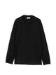 Herno Virgin Wool Elastane Shirt