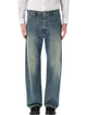 Mfpen Mfpen Straight Cut Organic Denim Jeans