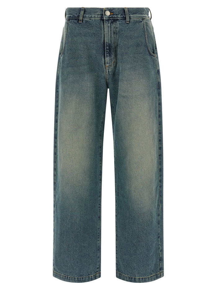 Mfpen 'Straight Cut' Jeans