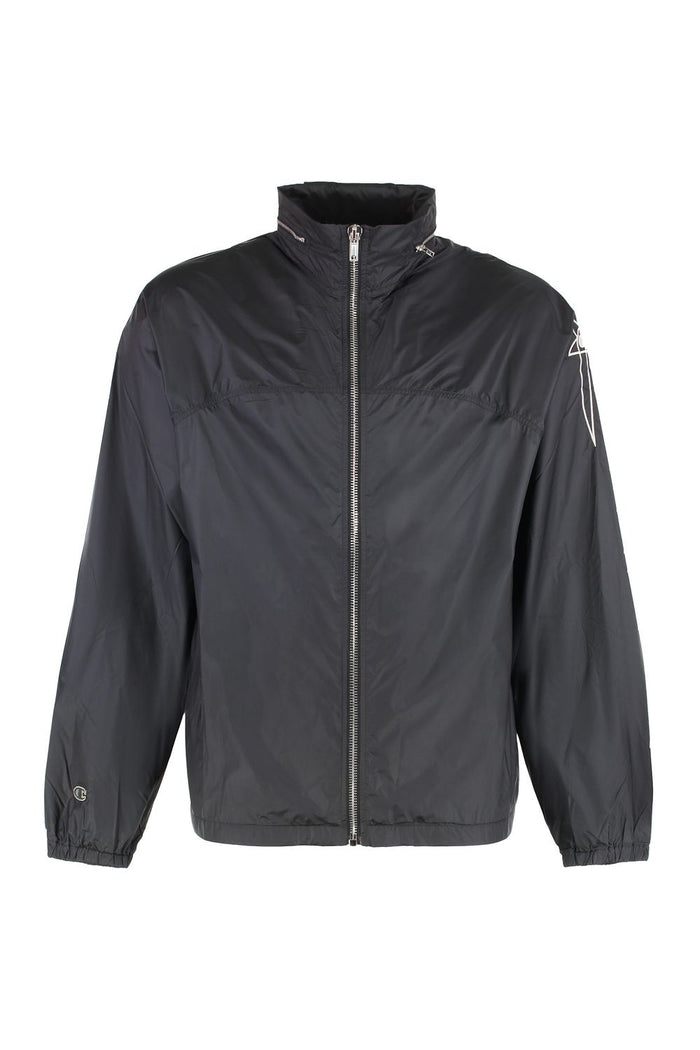 Rick Owens Rick Owens X Champion - Windbreaker