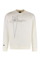 Rick Owens Rick Owens X Champion - Cotton Crew-Neck Sweatshirt