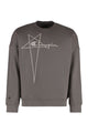 Rick Owens Rick Owens X Champion - Cotton Crew-Neck Sweatshirt