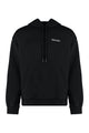 Marcelo Burlon Logo Print Hoodie
