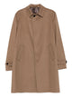 Lardini Wool Coat