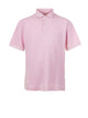 Circolo 1901 Pink Short-Sleeved Polo Shirt