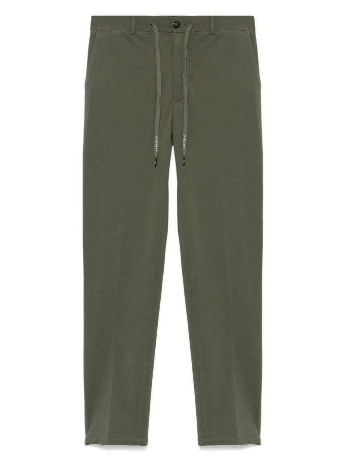 Circolo 1901 Cotton Trousers
