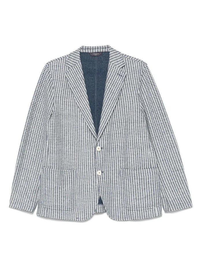 Circolo 1901 Cotton And Linen Blend Jacket