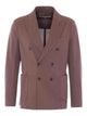 Circolo 1901 Stool Brown Blazer