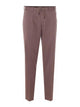 Circolo 1901 Beige Cotton Elastane Pants