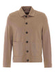 Circolo 1901 Beige Single Breasted Button Closure
