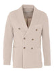 Circolo 1901 Candle Double Breasted Button Jacket