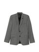 Lardini Single-Breasted Virgin Wool Suit